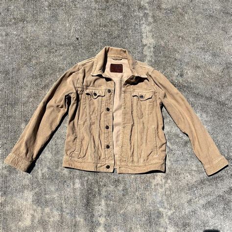 corduroy jacket abercrombie